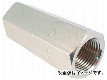 ASOH �G�[�`�F�b�N �������`�F�b�N�o���u ���l�W×���l�W�^ Rc1/2 AS-1044(7962592)