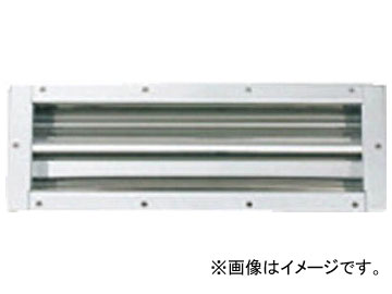 スガツネ工業 ステンレス製堀込メガ取手(100-012-305) HH-M400(5841810)