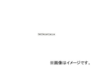 大特価販売中 トラスコ中山 ステンレスカットチェーン 6.0mm×5m TSC-605(7803915)