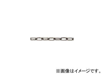 正規取扱店サイト大阪 水本 ステンレス チェーン30m 線径1.6mm 1.6-A(7805578)