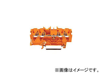 WAGO �X�v�����O�����p�[�q�� 2002�V���[�Y4�����p ��F 2002-1402-PK(7994389)