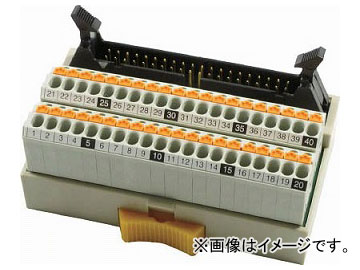 TOGI �X�v�����O���b�N���R�l�N�^�[�q�� PCX-1H40-TB40-K-CPU(4798236)