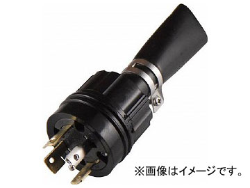 �A�����J���d�@ ���|�` �h���`�v���O �ڒn3P20A250V 4222RW(4740645)