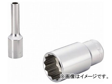 TONE �f�B�[�v�\�P�b�g(12�p) �D�� 11/32inch 4DB-11L(8109688)