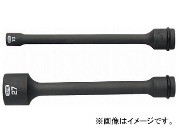 TONE �C���p�N�g�p�G�N�X�e���V�����\�P�b�g �S��200mm 17mm 4AEX-17L200(8109433)