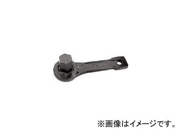 ASH 打撃六角棒スパナ22mm DA2200(8165085)