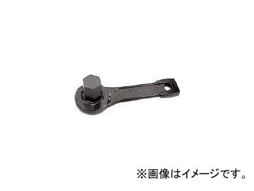 ASH 打撃六角棒スパナ24mm DA2400(8165086)
