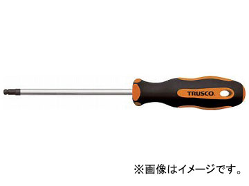 �g���X�R���R �{�[���|�C���g�O���b�v�h���C�o�[ 5.0mm TGBD-50(8195297)
