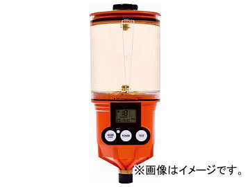 パルサールブ OL 500ccオイルタイプ モーター式自動給油機(空容器) OL500/EMPTY(7931107) :500308810:オートパーツエージェンシー