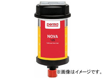 perma パーマノバ 温度センサー付き自動給油器 標準オイル125CC付き PN-SO32-125(8202789)