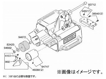 ���W�b�h �w�b�N�X �i�b�g 1/2-13 F/122J 94662(7884109)