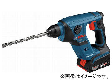 ボッシュ バッテリーハンマードリル 18V GBH18V-LIYN(7771452 ボッシュ バッテリーハンマードリル 18V GBH18V-LIYN(7771452