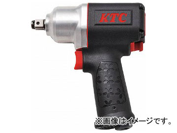 KTC 12.7sq.インパクトレンチ(コンポジットタイプ) JAP451(8202774) :500336240:オートパーツエージェンシー