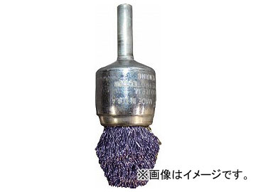 �o�[�e�b�N ���C���[���P�b�g�G���h�u���V D19×SD6 SW0.26 1033700(7938136)