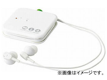 キングジム デジタル耳せん 白 MM1000-W(4957539)