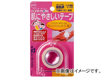 ニトムズ 優肌絆 不織布(白)細 N1330(7930909) | 