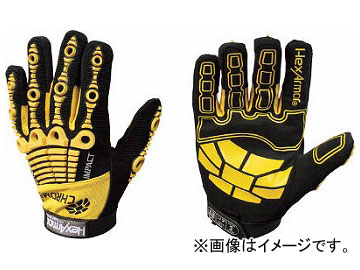 HEX ARMOR 4025 CUT5 IMPACT 360° M 754152(7809646)