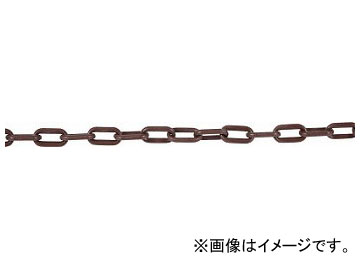 �g���X�R���R �v���`�F�[�� �u���E�� 6mm×6m TPCB6-6BR(8195279)