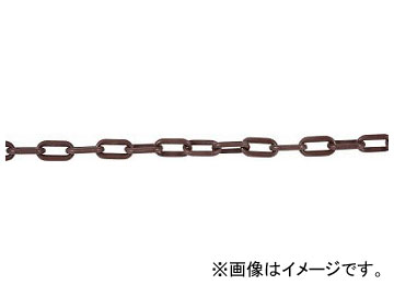 �g���X�R���R �v���`�F�[�� �u���E�� 8mm×6m TPCB8-6BR(8195280)