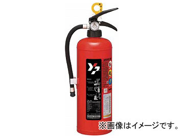 ヤマト 中性強化液消火器6型 YNL-6X(7923627)