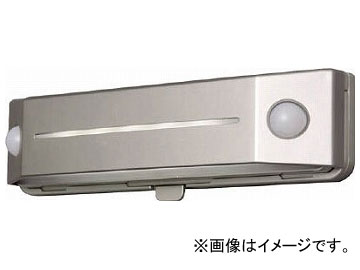 IRIS 乾電池式LEDセンサーライト フットタイプ 白色 BOS-FN2-WS(8183579)
