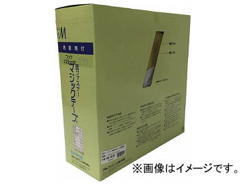 ユタカ 粘着付面ファスナー切売り箱 A 100mm×25m ホワイト PG 551N(7947348) :500401660:オートパーツエージェンシー