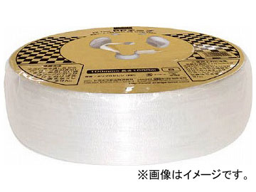 �g���X�R���R PP�e�[�v ��100mm×����1000m �� �����R�t TPPD-100W(7870540)