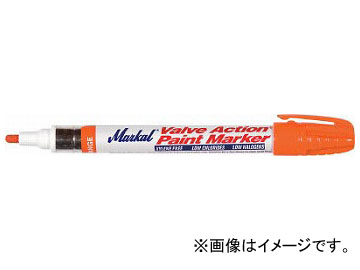 LACO Markal 工業用マーカー 「VALVE ACTION」 青 96825(7926537)