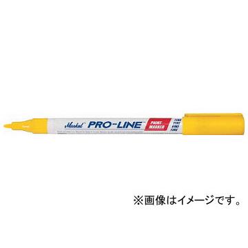 LACO Markal 工業用マーカー「Fine＆Micro」 オレンジ 96877(7926618)