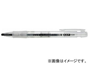 フエキ 建築用ソフトカラー鉛筆ホルダー 黒 SCH18-H(8185645)｜apagency