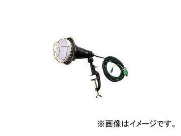 トラスコ中山 LED投光器 50W 5m RTL 505(7902697) :500430260:オートパーツエージェンシー