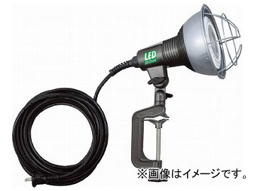 ハタヤ LED作業灯 20W電球色ビームタイプ 電線10m RGL-10L(8194029)