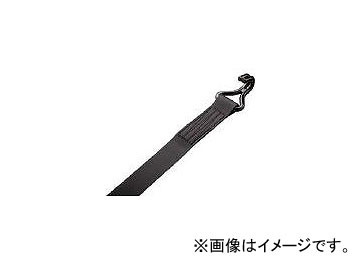 OH ラッシングベルト クロスフック LBR703BK-CF10-50CF(7984553)