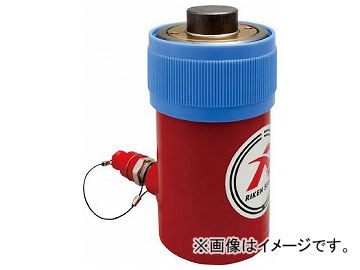 RIKEN 単動シリンダ ストローク50mm VCカプラ付 MC05 50VC(8199920) :500442820:オートパーツエージェンシー