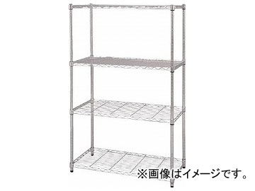 IRIS メタルシェルフ SE-915E(8184919) 家具、インテリア-オフィス家具-オフィス収納