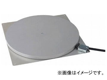 トラスコ中山 回転台 丸型 φ600 耐荷重300kg MRB60-30S(8187020)