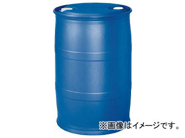 積水 ポリドラム SPD200-2(クリーン) ブルー B3210000(7954034)
