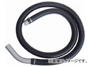 スイデンS φ50 耐油・耐摩耗導管組品 3m 2302121000(7938837) 掃除機、クリーナー-生活家電