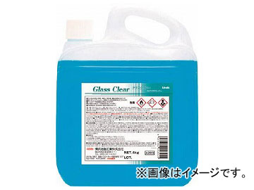 Yahoo! Yahoo!ショッピング(ヤフー ショッピング)Linda グラスクリアー 4Kg AZ03（7810440）