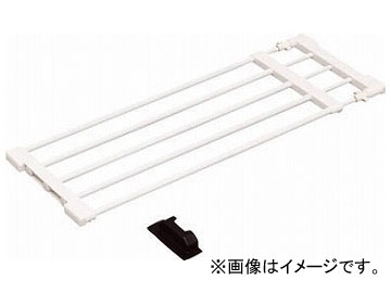 Yahoo! Yahoo!ショッピング(ヤフー ショッピング)IRIS 伸縮棚 ホワイト H-J-NST65（8184436）