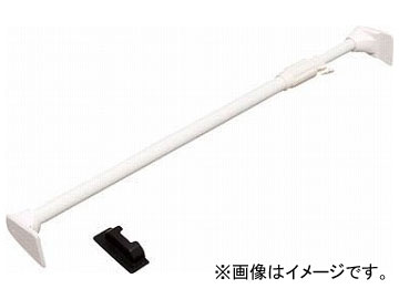 Yahoo! Yahoo!ショッピング(ヤフー ショッピング)IRIS 超強力伸縮棒 ホワイト H-UPJ-120（8184449）