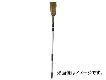 Yahoo! Yahoo!ショッピング(ヤフー ショッピング)伝蔵 伸縮式天井箒 A008（8195468）