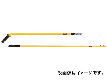 Yahoo! Yahoo!ショッピング(ヤフー ショッピング)ラバーメイド マイクロファイバー・クリーニングシステム クイックコネクトハンドル Q75004（8194262）