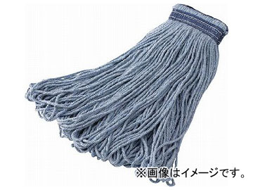 Yahoo! Yahoo!ショッピング(ヤフー ショッピング)ラバーメイド ユニバーサル・ブレンドモップ ブルー E23665（8194358）