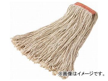 Yahoo! Yahoo!ショッピング(ヤフー ショッピング)ラバーメイド プレミアム・カットエンドコットンモップ ホワイト F21601（8194366）