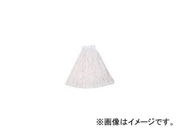 Yahoo! Yahoo!ショッピング(ヤフー ショッピング)ラバーメイド エコノミー コットンモップ ホワイト V11601（8194370）