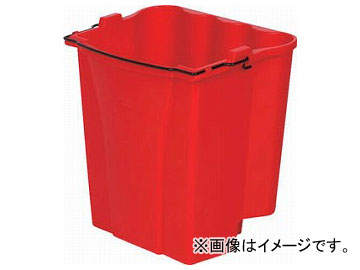 Yahoo! Yahoo!ショッピング(ヤフー ショッピング)ラバーメイド ウェーブブレイクバケツ用汚水専用バケツ 9C74（8194326）