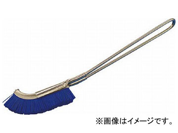 Yahoo! Yahoo!ショッピング(ヤフー ショッピング)バーテック バーキュート衛生管理用ミゾッコブラシ ハード 青 61450201（7961502）