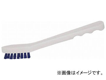 Yahoo! Yahoo!ショッピング(ヤフー ショッピング)トラスコ中山 ミニブラシ HACCP対応 ブルー TSB-M-B（8191553）
