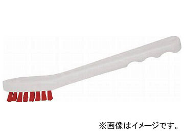 Yahoo! Yahoo!ショッピング(ヤフー ショッピング)トラスコ中山 ミニブラシ HACCP対応 レッド TSB-M-R（8191554）